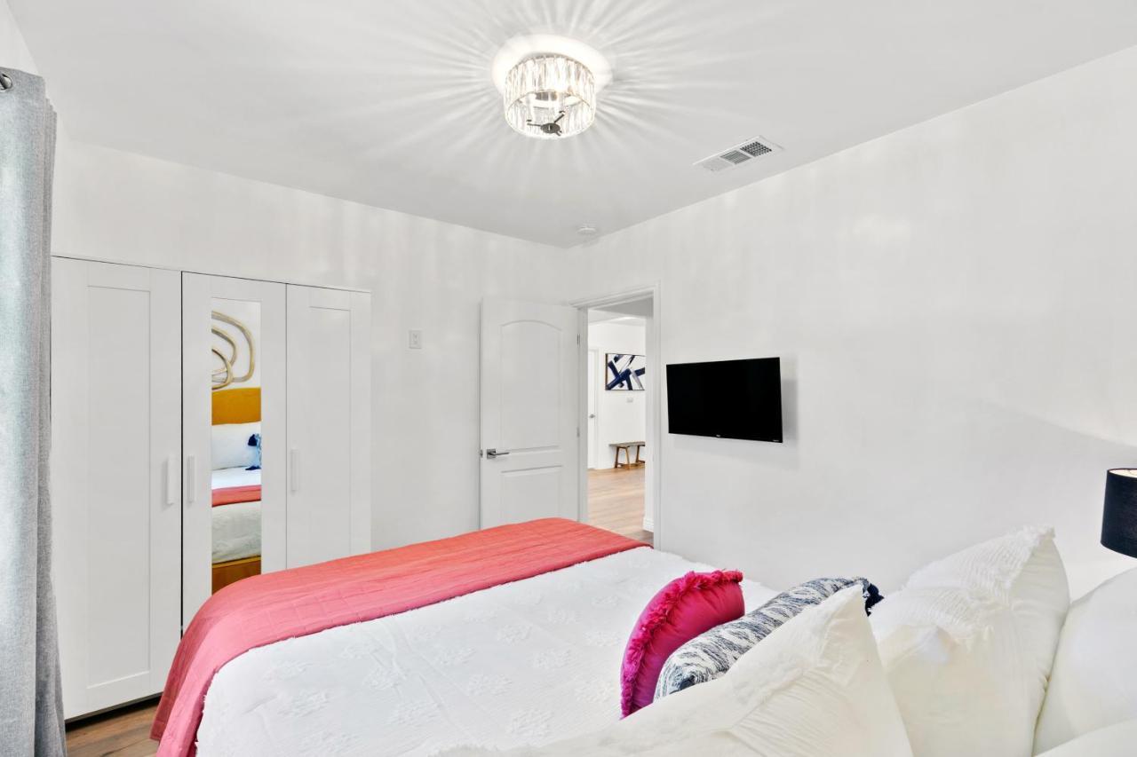 Studio City Contemporary Villa With Pool Sleeps 10 Los Ángeles Exterior foto