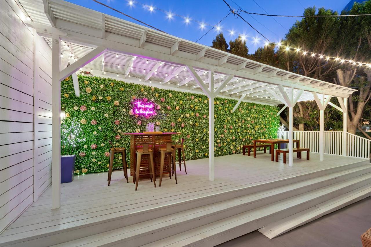 Studio City Contemporary Villa With Pool Sleeps 10 Los Ángeles Exterior foto