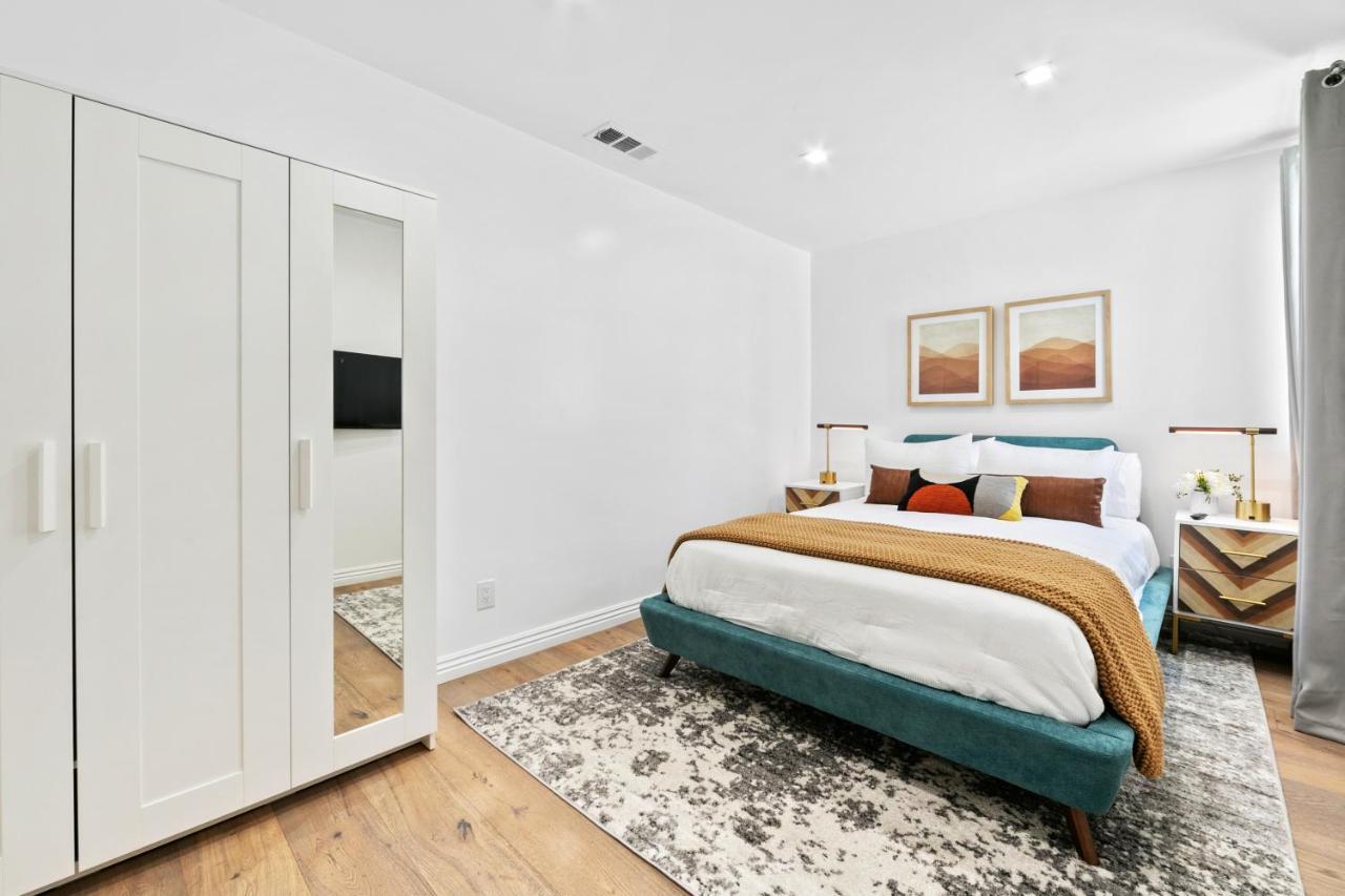 Studio City Contemporary Villa With Pool Sleeps 10 Los Ángeles Exterior foto
