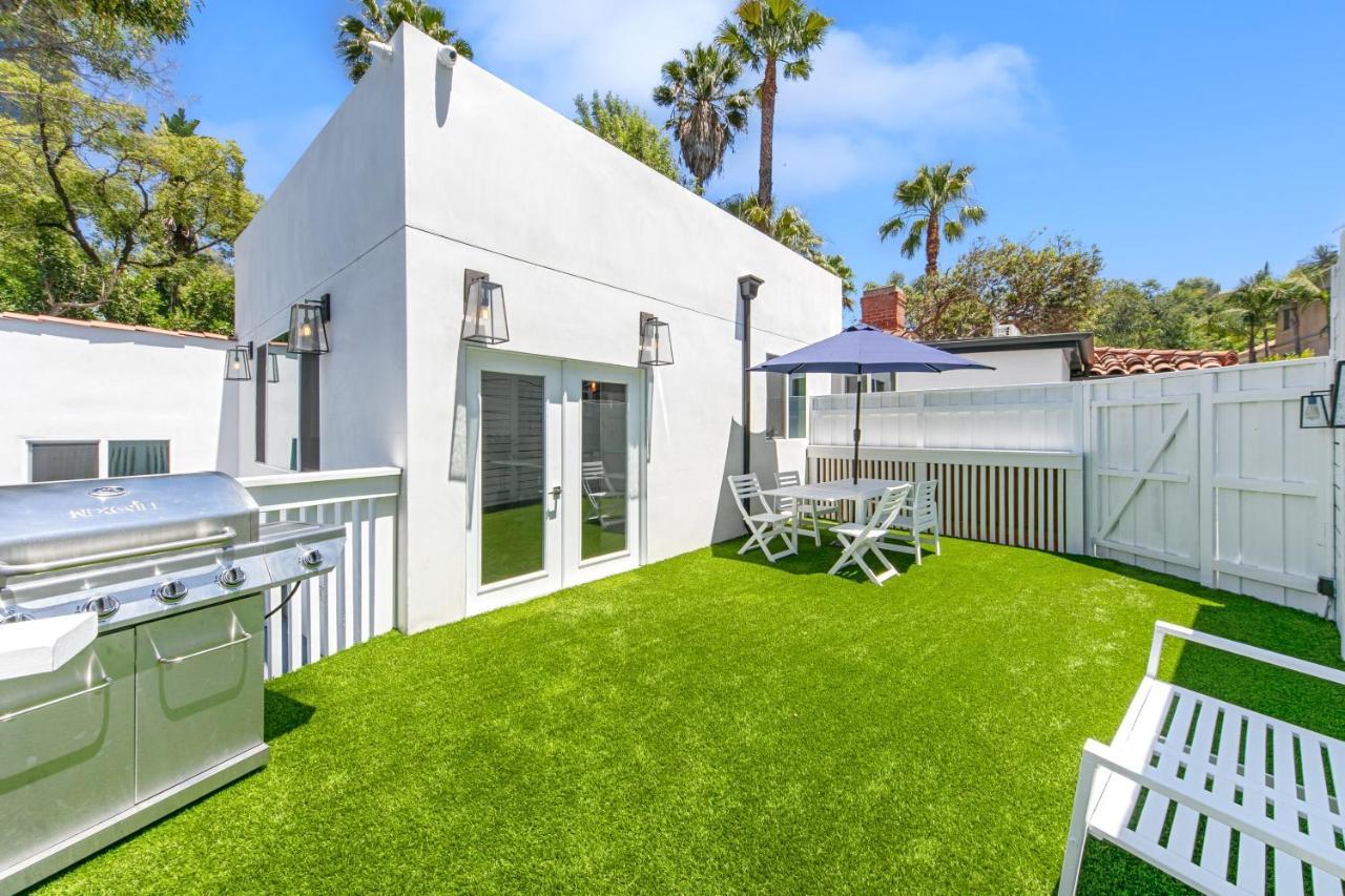Studio City Contemporary Villa With Pool Sleeps 10 Los Ángeles Exterior foto