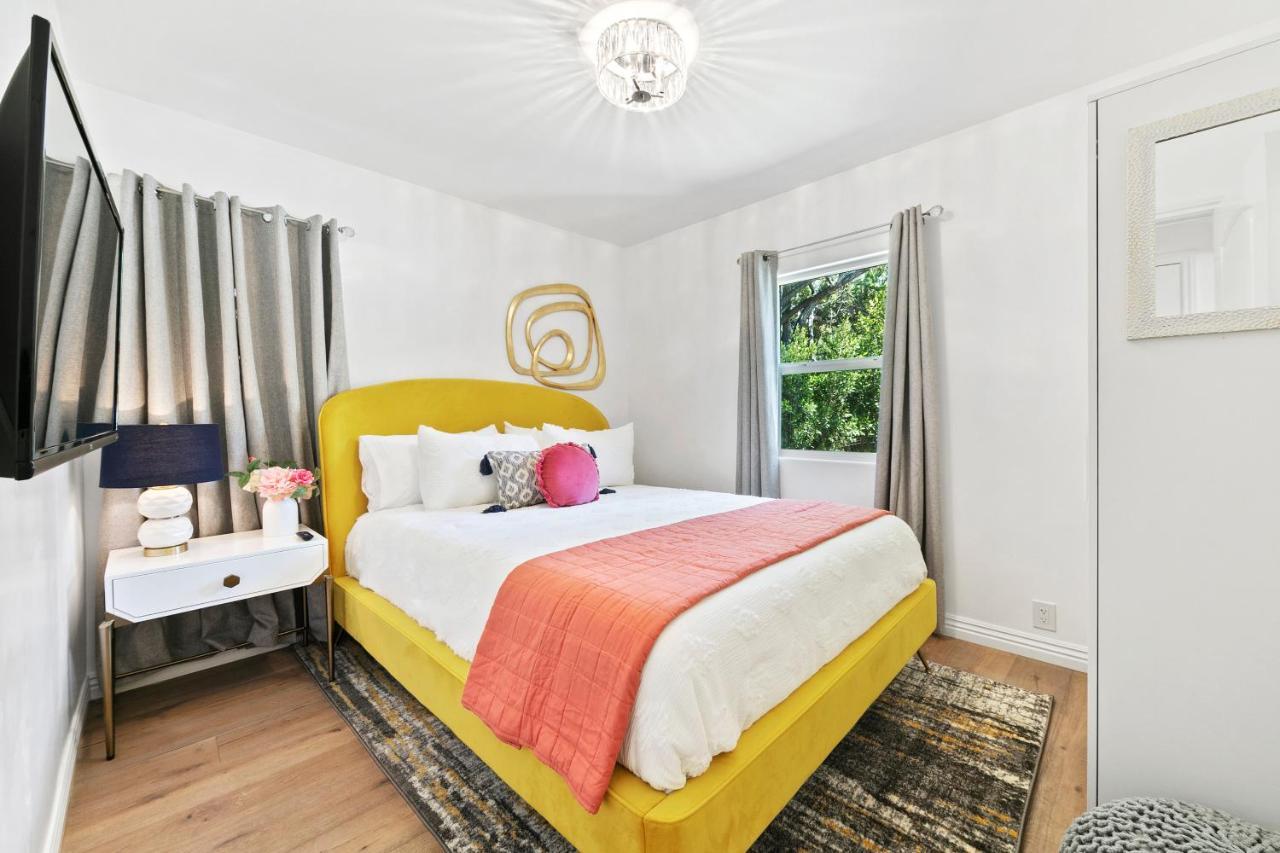Studio City Contemporary Villa With Pool Sleeps 10 Los Ángeles Exterior foto