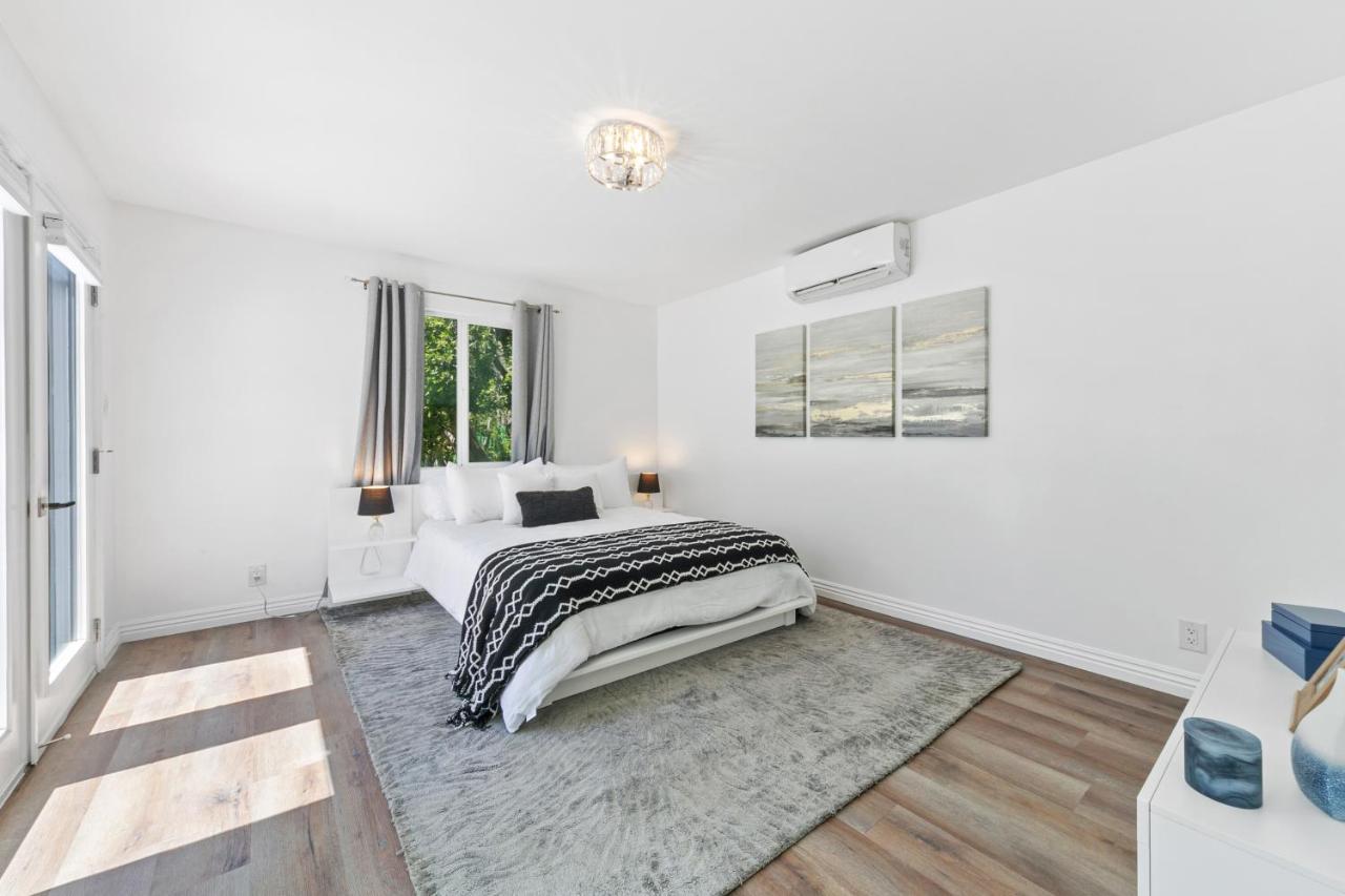 Studio City Contemporary Villa With Pool Sleeps 10 Los Ángeles Exterior foto
